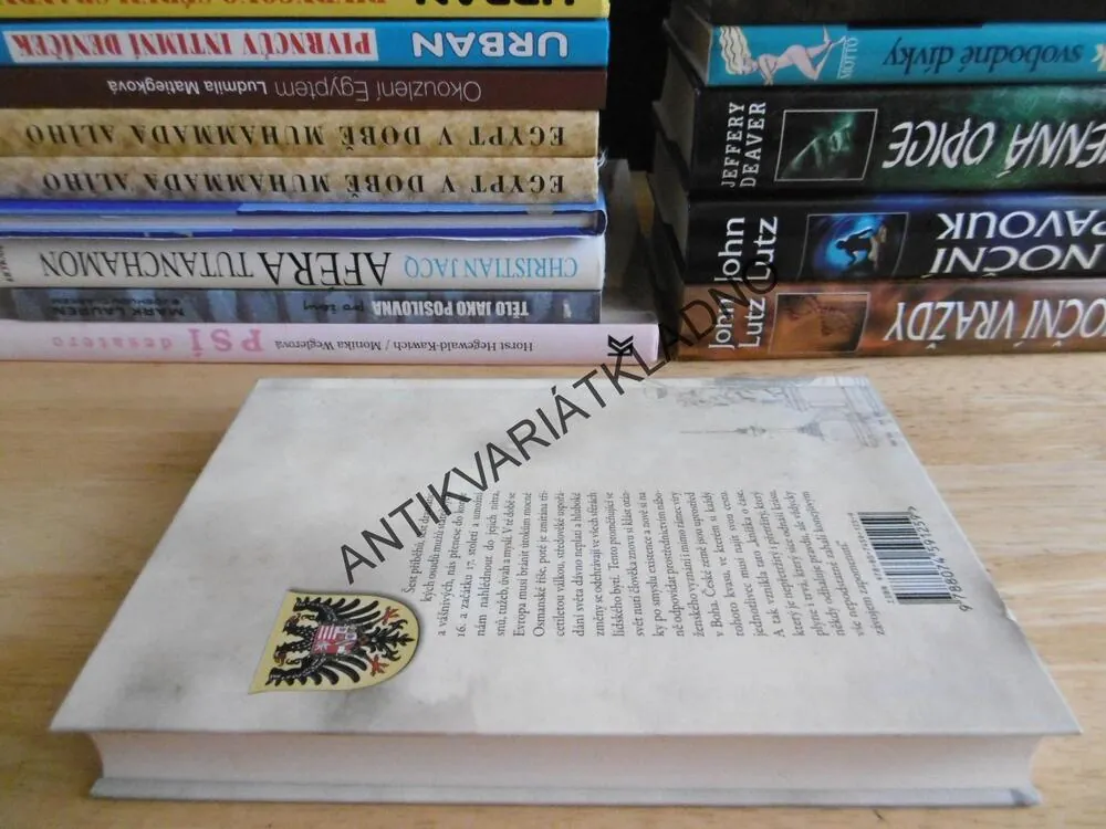 DEN PRO CÍSAŘE A JINÉ LIDI, JAROSLAV BOČEK, **an