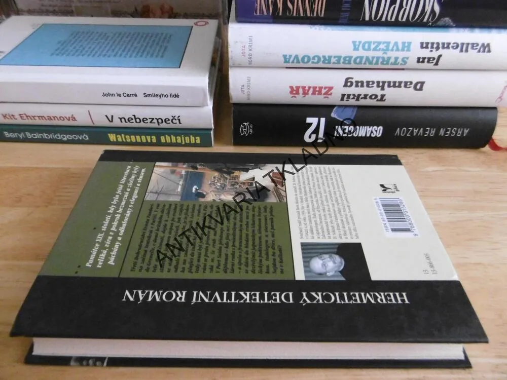 LEVIATAN, BORIS AKUNIN, **an