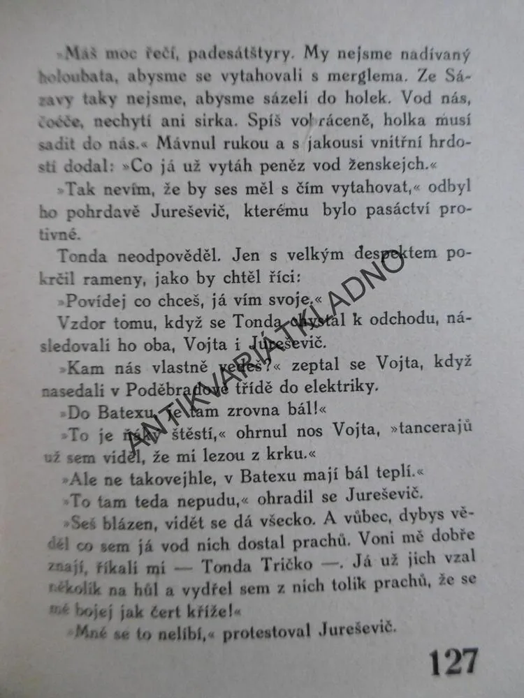 OBĚTI ZVRÁCENÝCH, HOMOSEXUÁLNÍ A NEDOSPĚLÍ, J. KAVALÍR, KNIHOVNA SOS 3.,