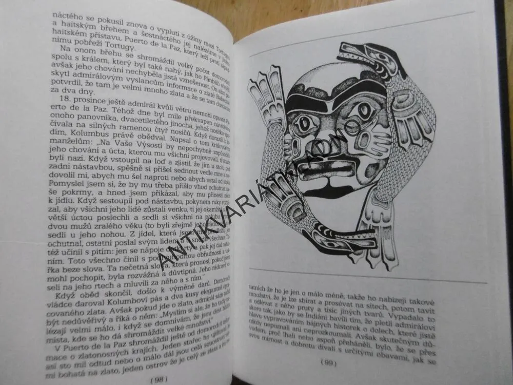 ŽIVOT KRYŠTOFA KOLUMBA, CESARE DE LOLLIS, **an