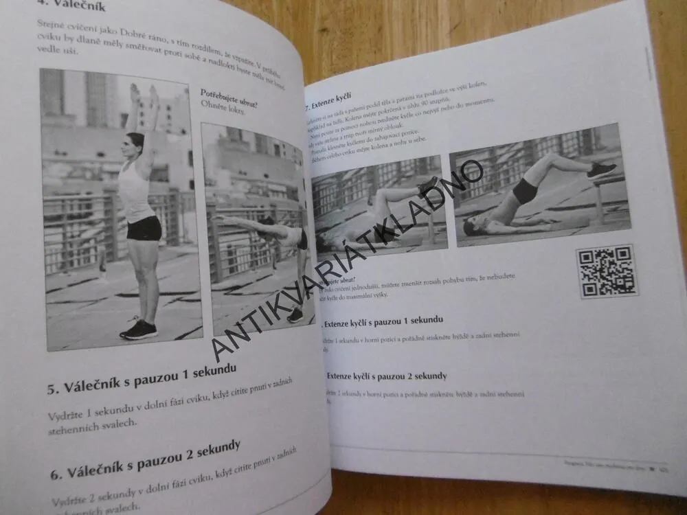 TĚLO JAKO POSILOVNA PRO ŽENY, CVIČENÍ VAHOU VLASTNÍHO TĚLA, MARK LAUREN, **an