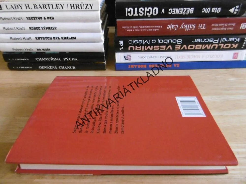 HŘÍCHY PRO ČTENÁŘE DETEKTIVEK, DUŠAN KLEIN, **an