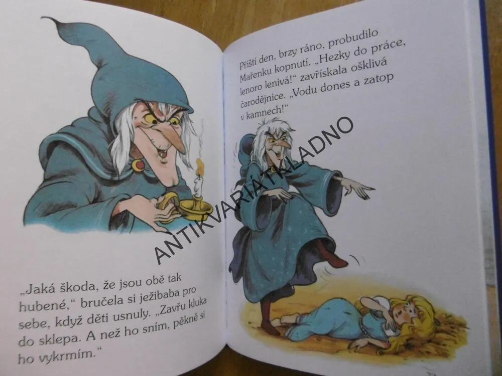 ZA DEVATERO HORAMI, PRVNÍ ČTENÍ, **an