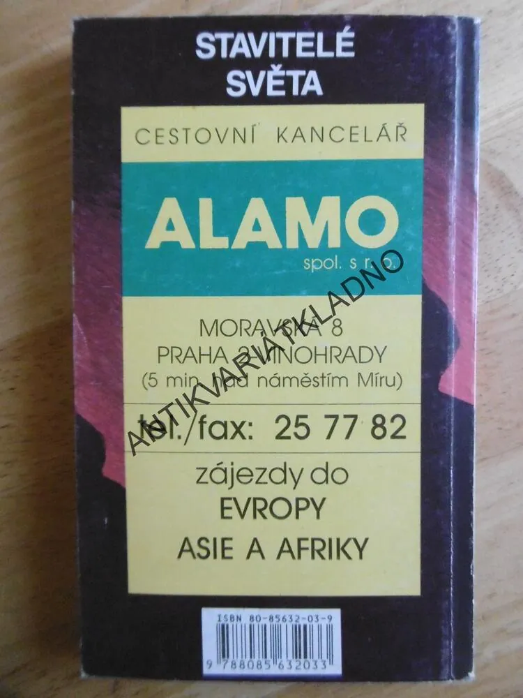 STAVITELÉ SVĚTA, P.-J. HÉRAULT, **an