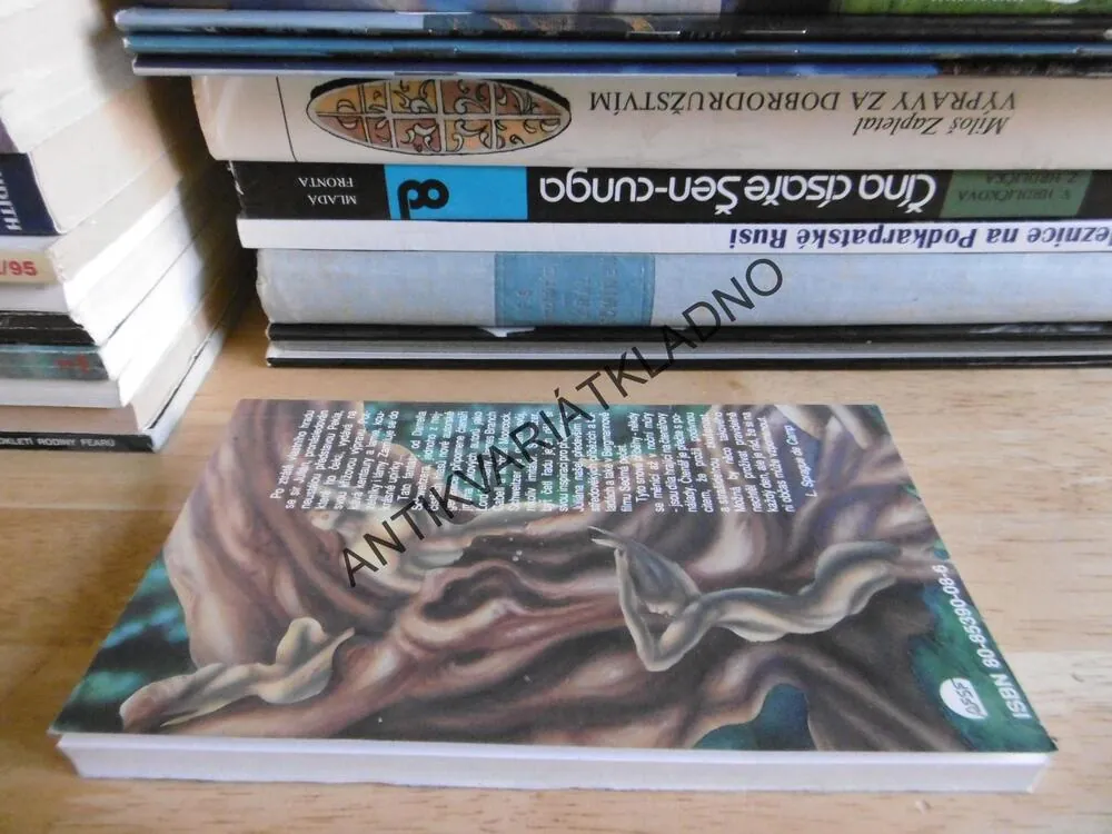 KAŽDÝ Z NÁS JE LEGENDA, DARRELL SCHWEITZER, **an