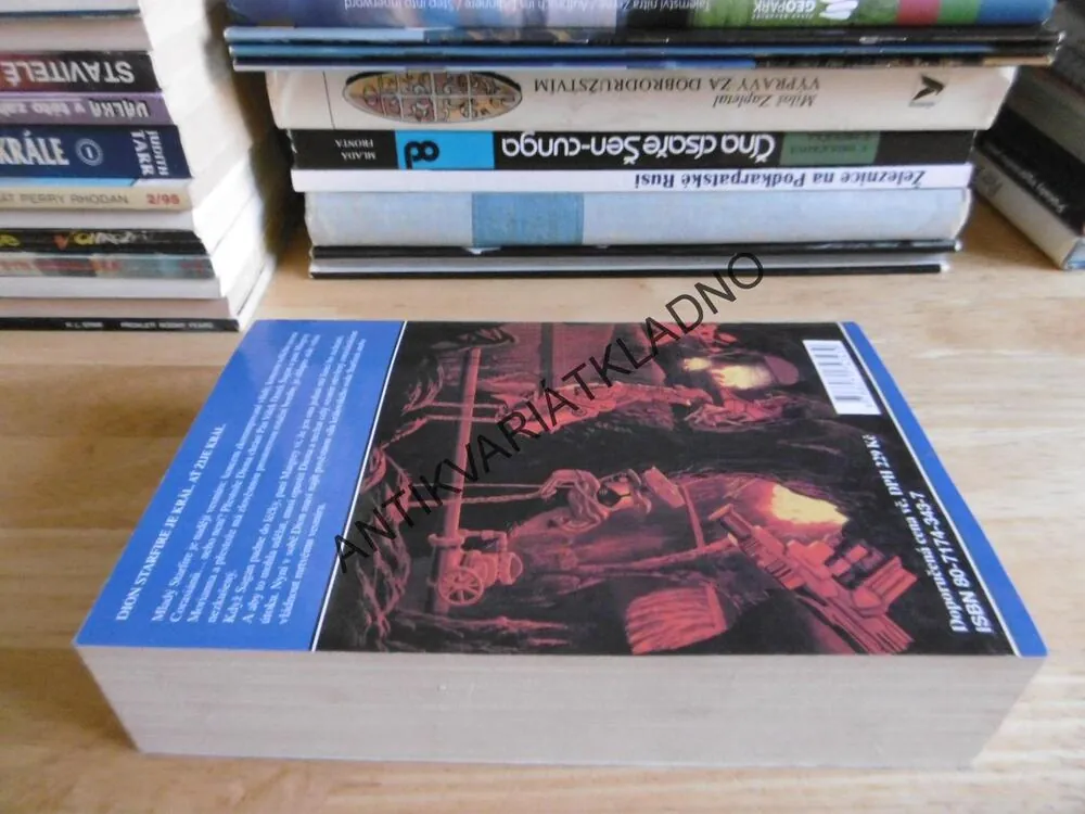 KRÁLOVA OBĚŤ, MARGARET WEIS, **an