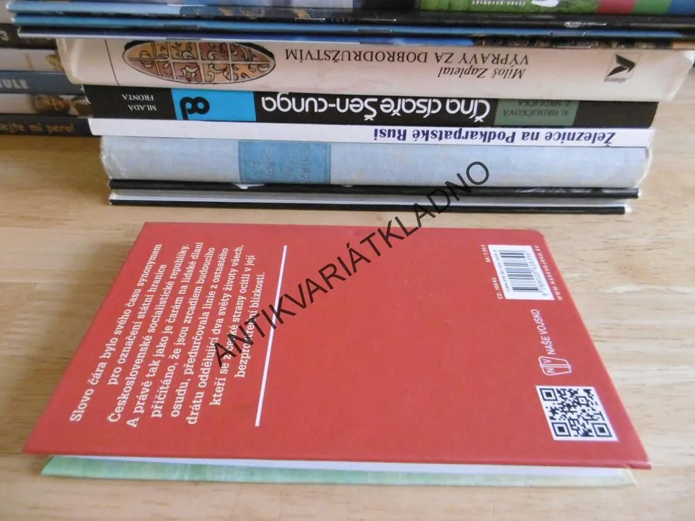 ČÁRA, JOSEF HAPKA, **an