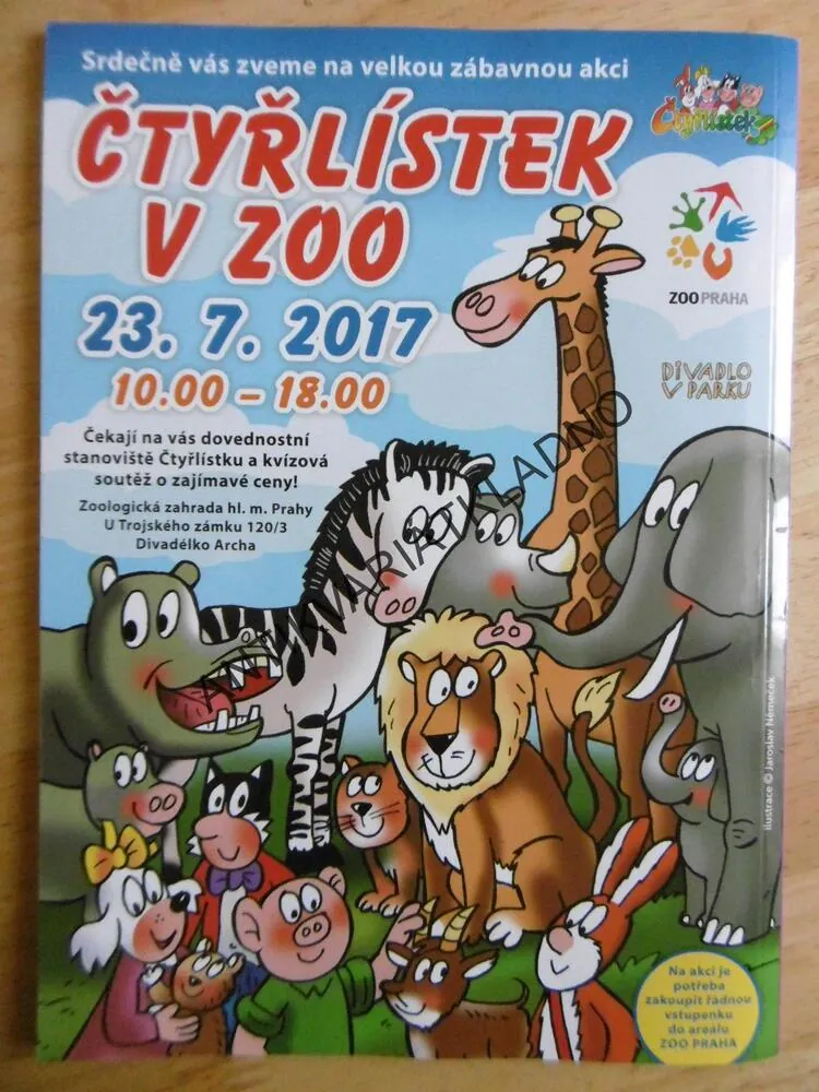 ČTYŘLÍSTEK 629-630, DVOJČÍSLO, DINO SE VRACÍ