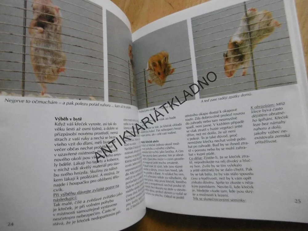KŘEČEK, OTTO VON FRISCH, **an