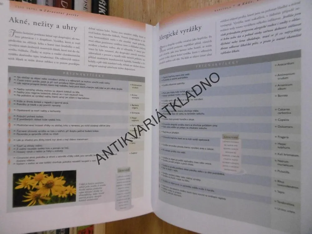 HOMEOPATIE PRO ŽENY, BARRY ROSE, **an