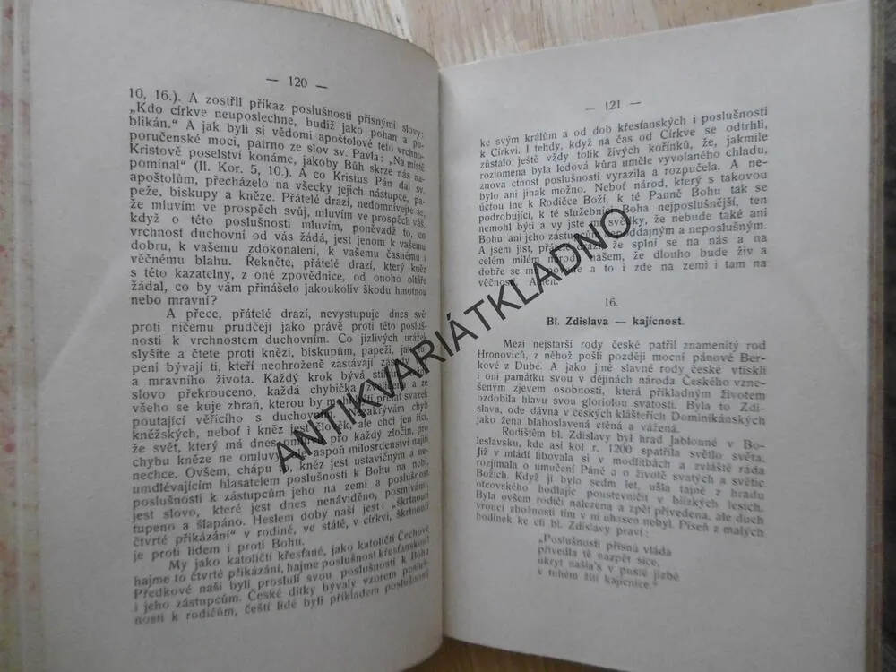 ČESKÉ DRAHOKAMY V KORUNĚ KRÁLOVNY NEBESKÉ, FR. KOHOUT, 1911, **an