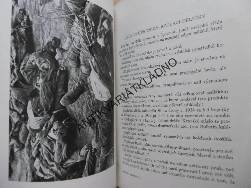 DRUHÉ NEVOLNICTVÍ, VARŠAVSKIJ, 1941