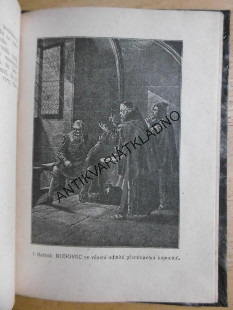 POMSTA HABSBURKOVA, 300 VYÝROČÍ VRAŽDY 27 PÁNŮ, ARNOŠT CAHA, 1921