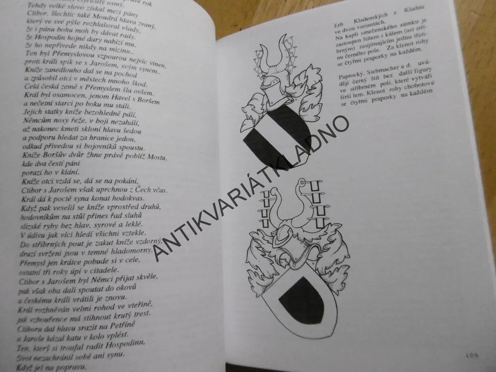 HERALDIKA A GENEALOGIE, 1999, 3/4, ROČ. 32.,