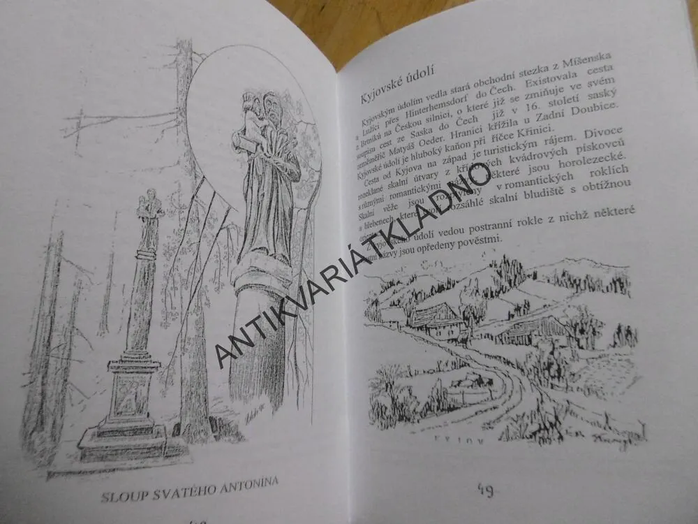 BRTNÍKY, ZANIKLÉ PAMÁTKY, OKR. DĚČÍN