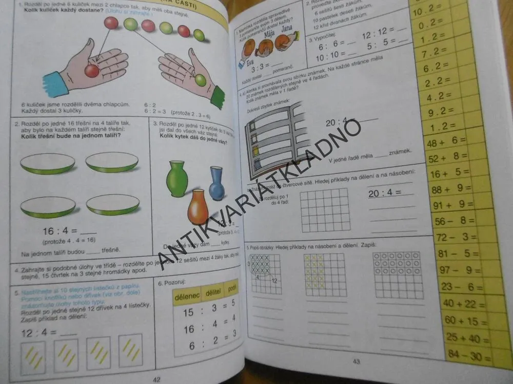 MATEMATIKA PRO 2. ROČNÍK ZÁKLADNÍ ŠKOLY