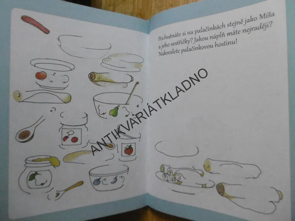 PŘÍBĚHY Z MEDVĚDÍNA 1., JANA PACNEROVÁ, **an
