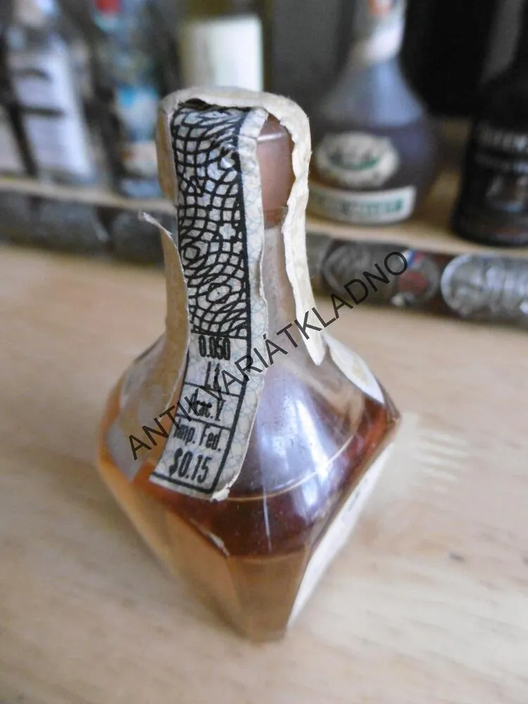 MINI ALKOHOL SBĚRATELSKÝ- MEXICO