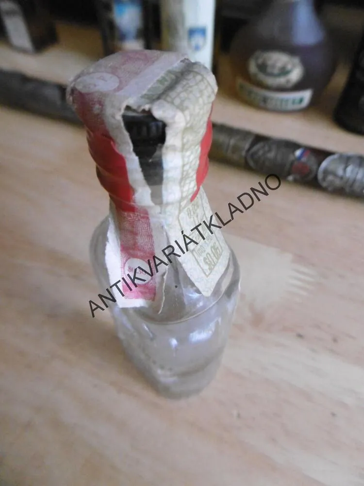 MINI ALKOHOL SBĚRATELSKÝ- MEXICO