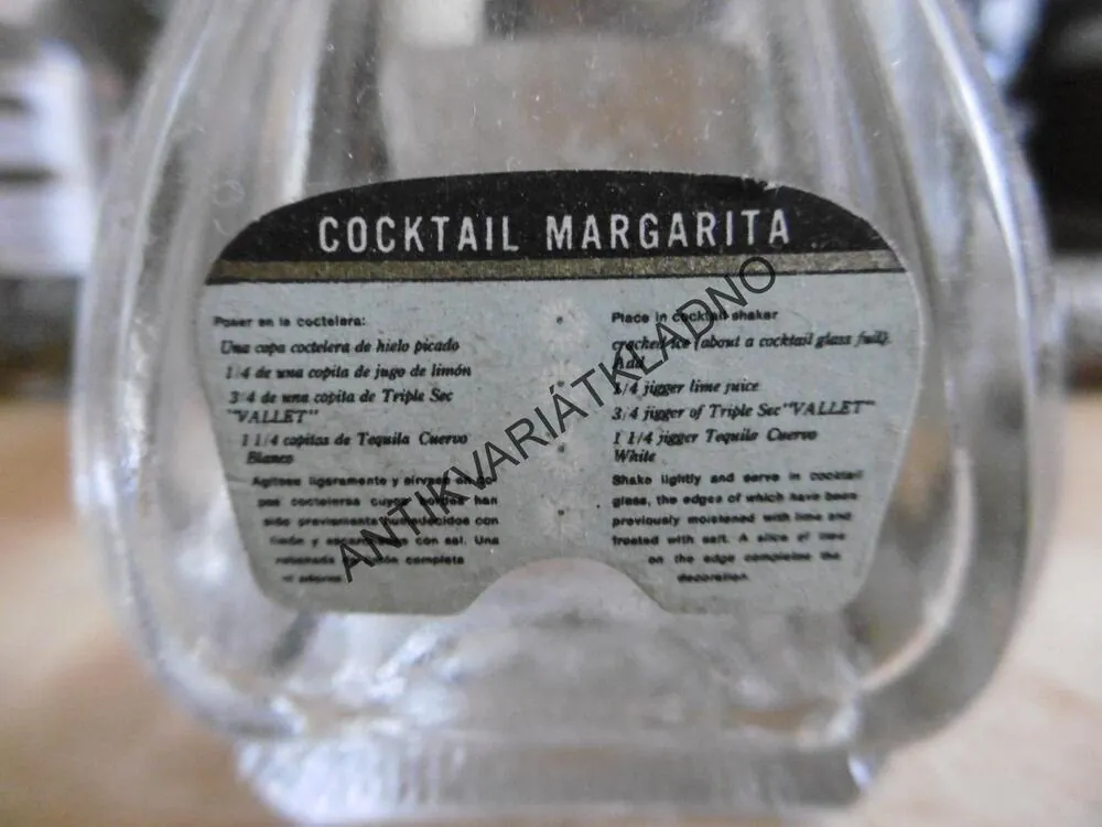 MINI ALKOHOL SBĚRATELSKÝ - MEXICO