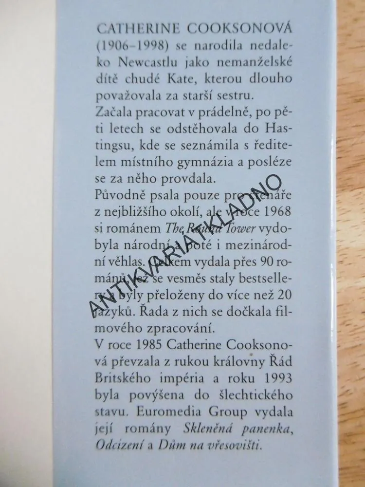 TAJEMSTVÍ LETNÍ NOCI, LISA KLEYPAS