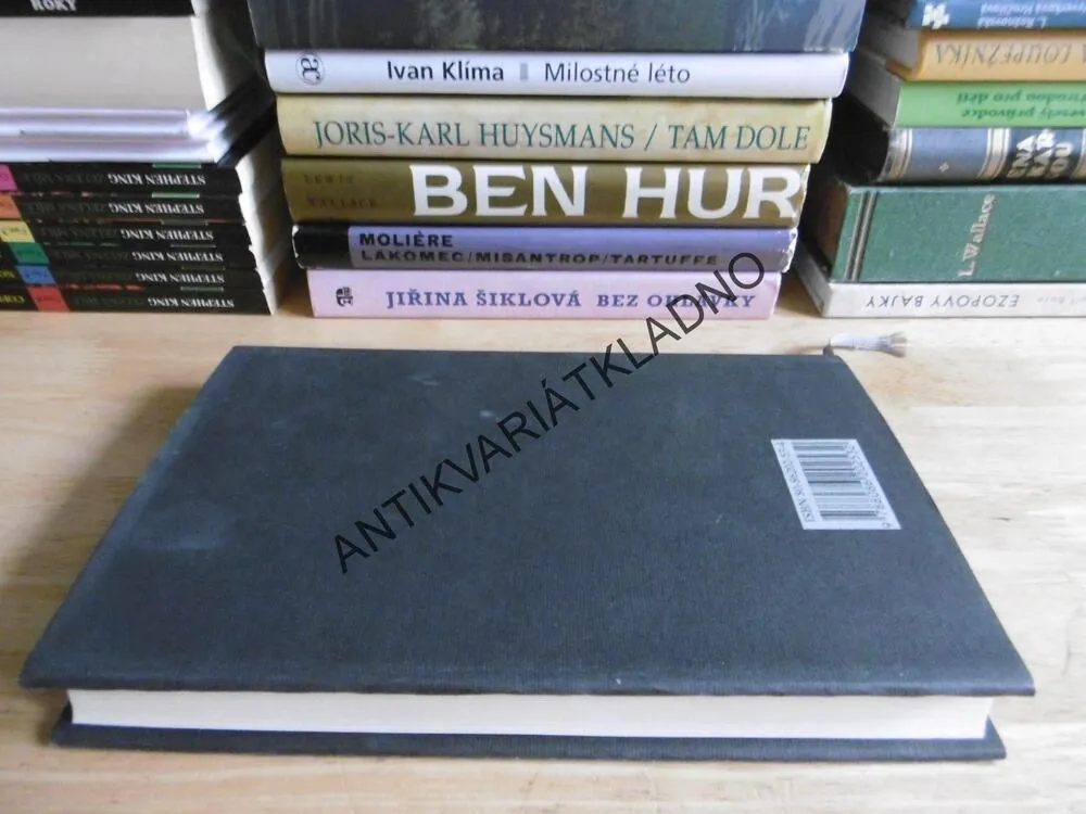 ANI SVATÍ, ANI ANDĚLÉ, IVAN KLÍMA, **an