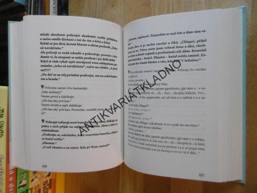 ŠPALÍČEK NEJLEPŠÍCH KAMEŇÁKŮ, PETR URBAN, **an
