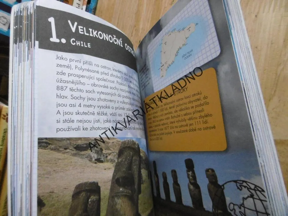 FAKTA V KAPSE, PLANETA ZEMĚ, **an