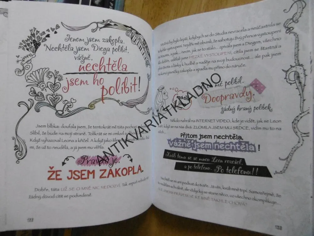 TAJNÝ DENÍK VIOLETTY - NOVÁ SEZÓNA, WALT DISNEY, **an