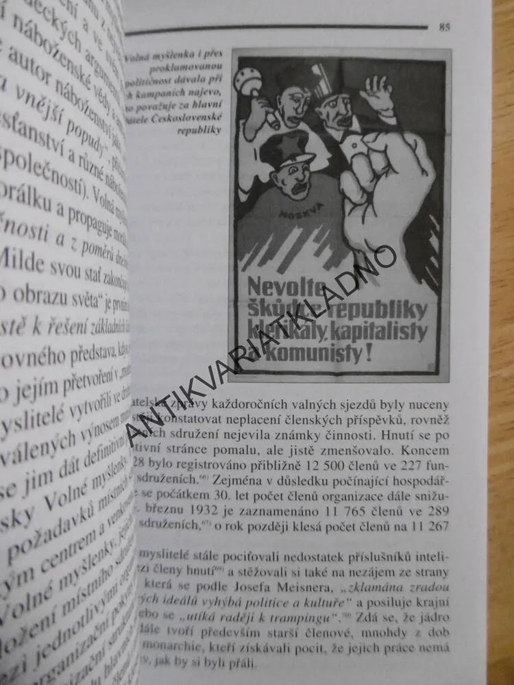 PŘÍBĚH(Y), VOLNÉ MYŠLENKY, ANTONÍN K. K. KUDLÁČ, **an