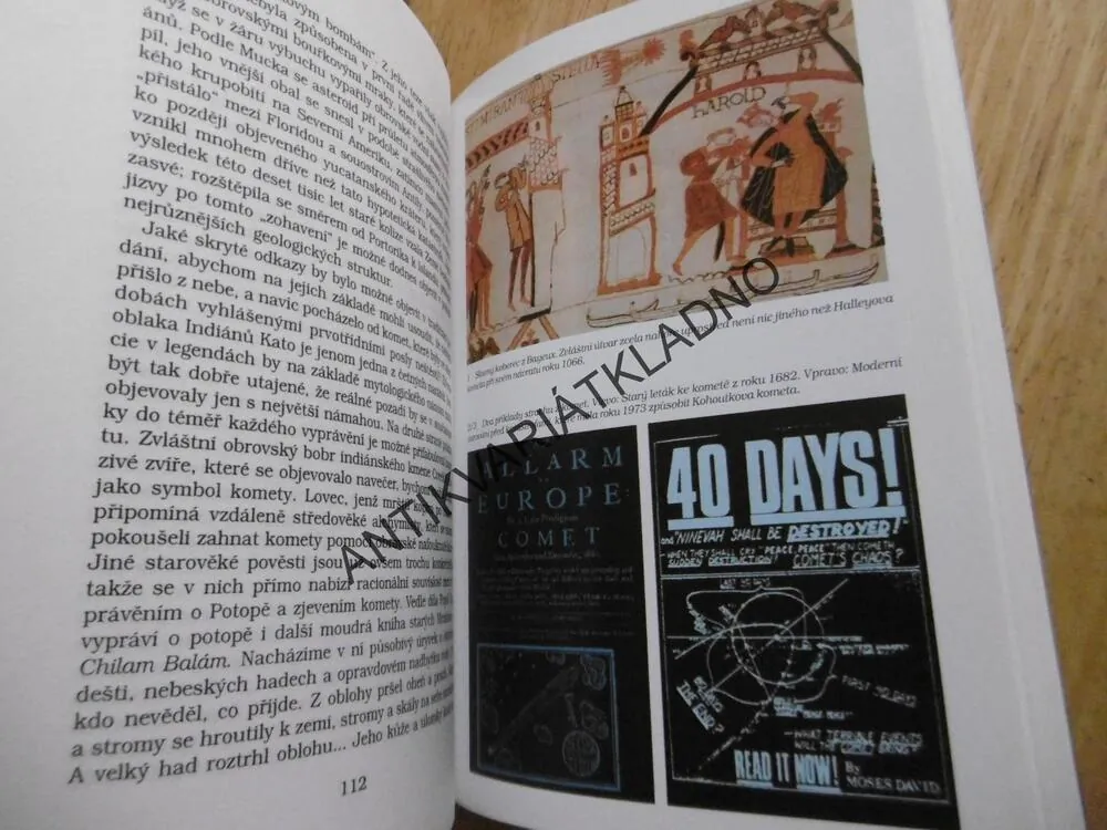 KOMETA STOLETÍ, HALE BOPP, ANDREAS VON RÉTYI, **an