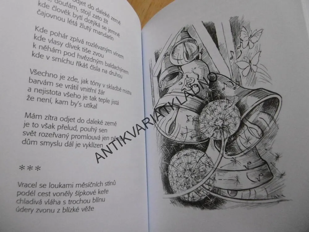 ŠÍPKOVÁ RŮŽE, ANTONÍN ČEJCHAN, **an