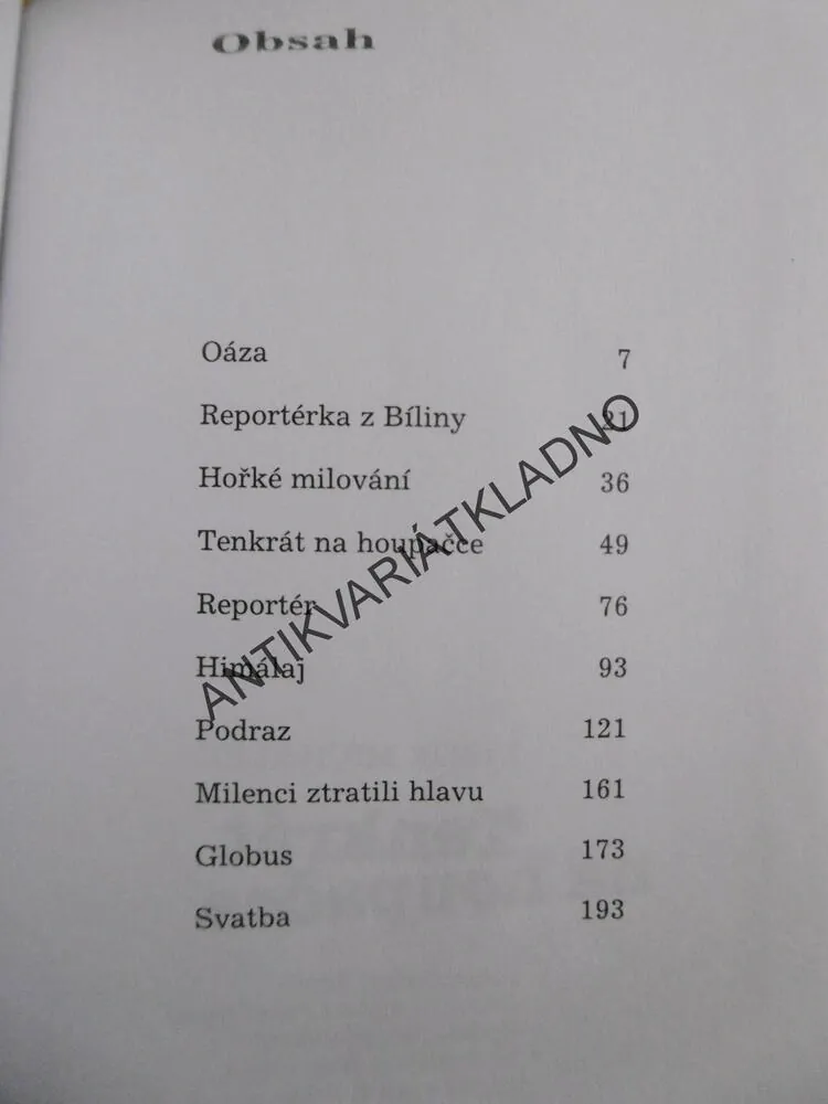 TENKRÁT NA HOUPAČCE, LIBOR MICHALEC, **an