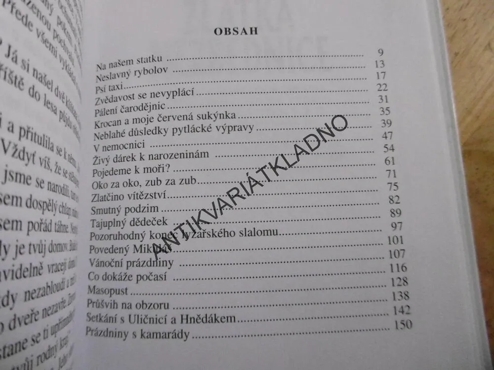 ZLATKA NEZBEDNICE, VĚRA ŘEHÁČKOVÁ, **an