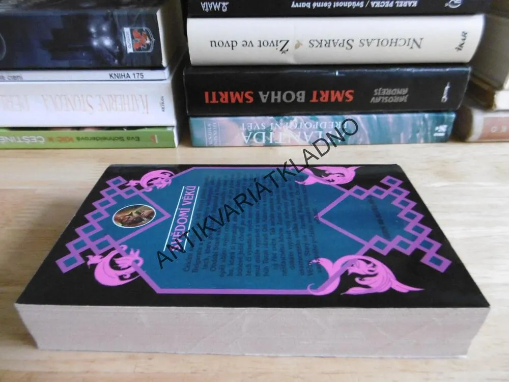 SOUMRAK, ČARODĚJ BELGARAT, DAVID A LEIGH EDDINGS, **an