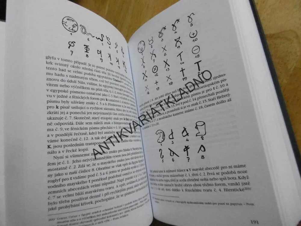 ATLANTIDA, PŘEDPOTOPNÍ SVĚT, IGNATIUS DONNELLY, **an