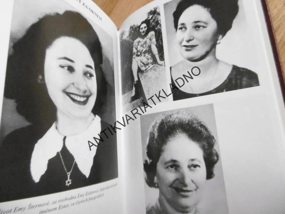 HOLOCAUST... A BŮH TEHDY MLČEL, ROMAN CÍLEK