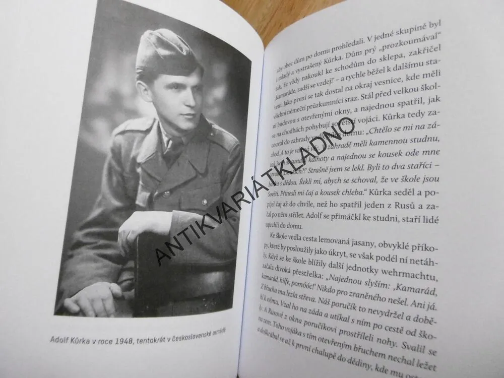 NEZNÁMÍ HRDINOVÉ O ČESKÉ STATEČNOSTI, DRDA, KROUPA,