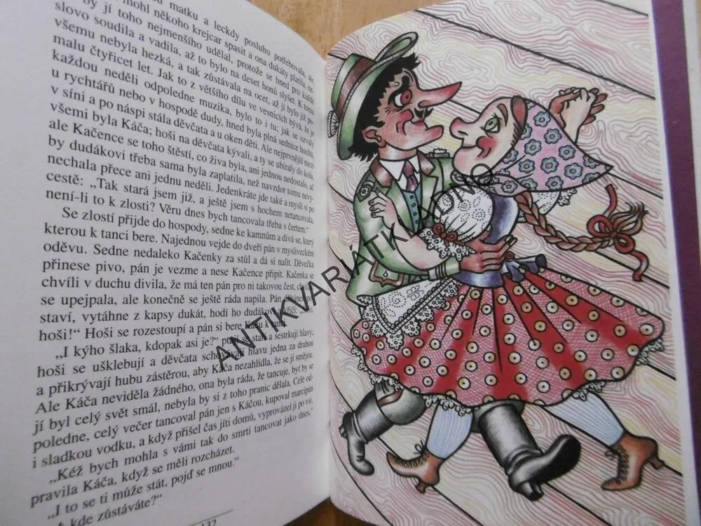 ČAROVÁNÍ S POHÁDKOU, MARIE KUBÁTOVÁ, **an
