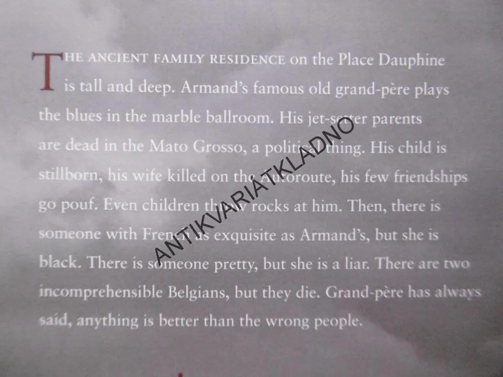 THE BIRD OISEAU, ANGLICKY, ROBERT LANKAMP, **an