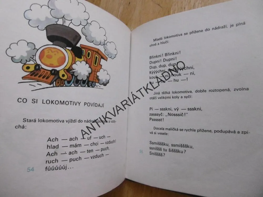REPETILKY, JAN HOSTÁŇ, **an