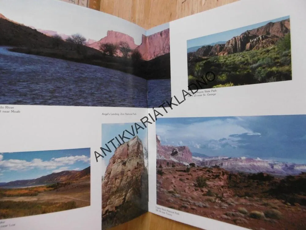 SOUTHERN UTAH, ANGLICKY, **an