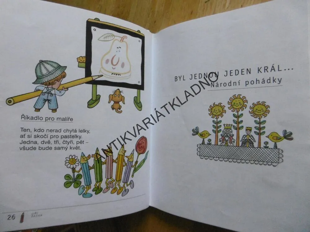 DĚTEM, HELENA ZMATLÍKOVÁ, 2003, **an