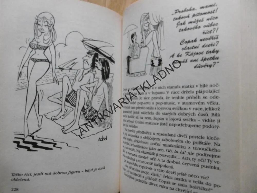 JAK SI ŽIVOT ZAHRÁVÁ, BÝT ČI NEBÝT..., WILLY BREINHOLST, **an