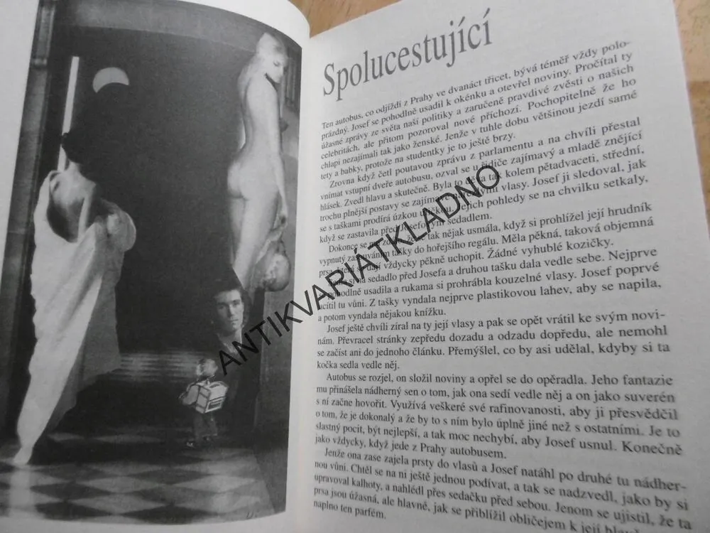 JAK MILUJÍ ŽENY, J. B. BRABO, **an