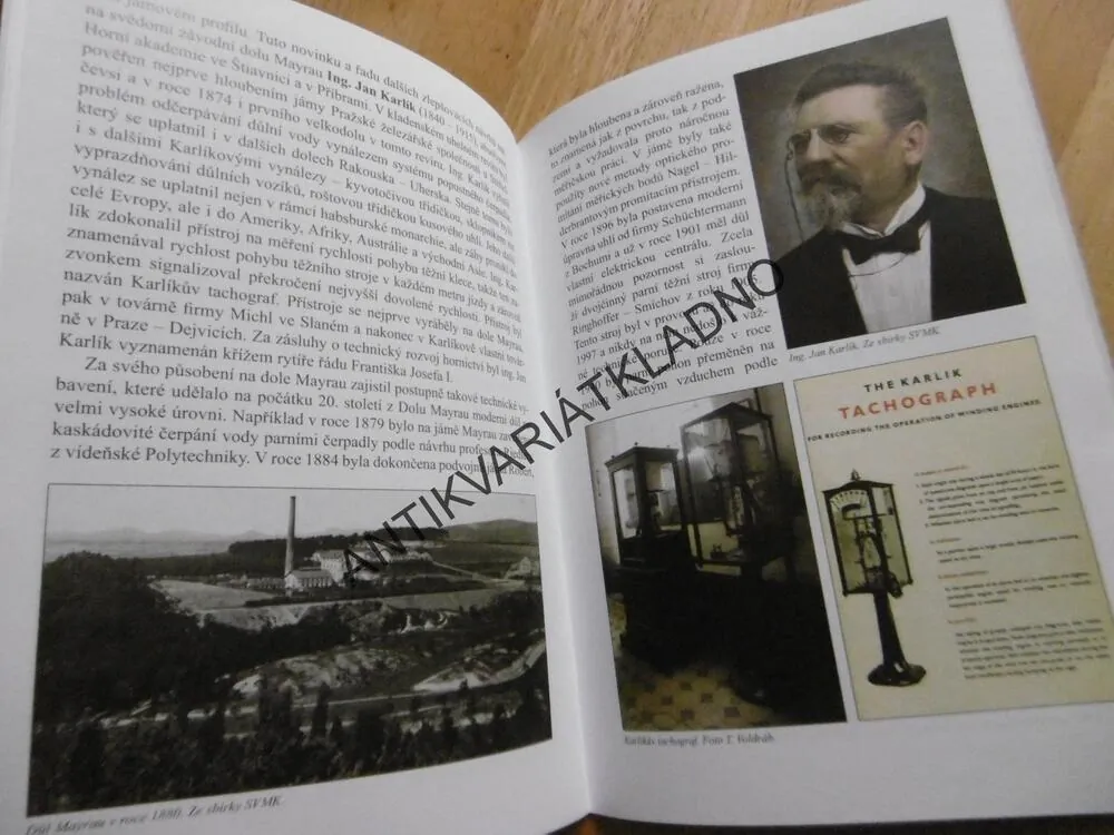 HORNICKÝ SKANZEN MAYRAU VE VINAŘICÍCH, OKRES KLADNO