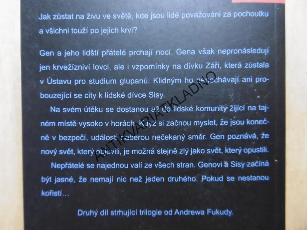 KOŘIST, ANDREW FUKUDA, **an