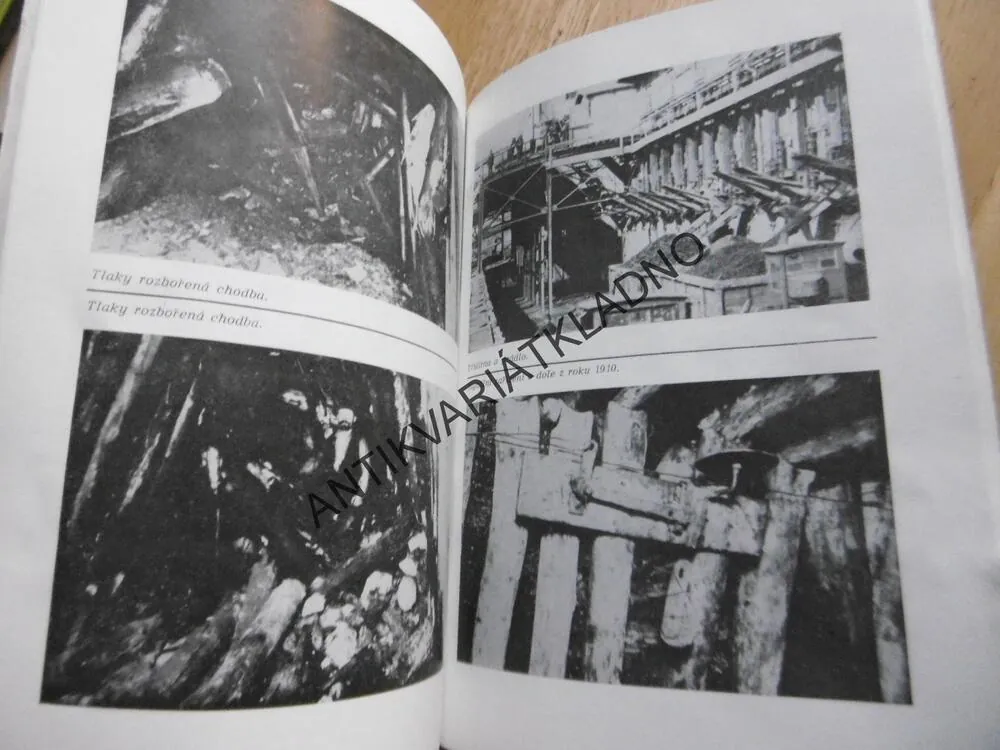 STOLETÁ ŠACHTA SLAVNÝCH TRADICE, MAYRAU, FIERLINGER, GOTTWALD, **an