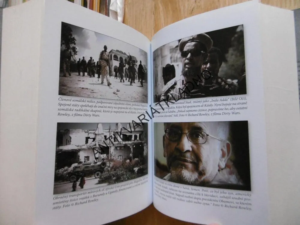 TAJNÉ VÁLKY, SVĚT JE BITEVNÍ POLE, JEREMY SCAHILL, **an