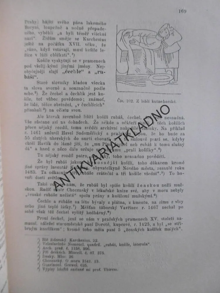 DĚJINY KROJE V ZEMÍCH ČESKÝCH, SVAZEK II., ZIKMUND WINTER